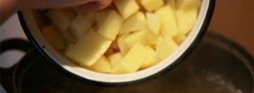 суп гороховый классический. Шаг 5