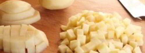 суп гороховый со свининой. Шаг 5