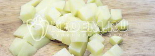 суп гороховый. Шаг 4