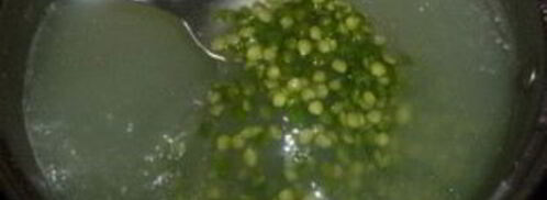 суп из баранины и гороха. Шаг 2