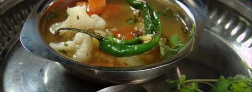 суп из гороха. Шаг 3