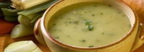 суп из копченой рыбы с горохом. Шаг 5