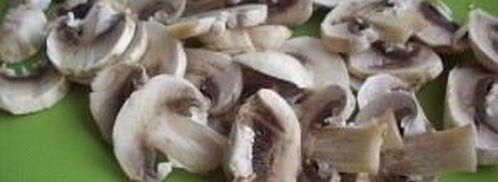 итальянский суп с грибами. Шаг 2