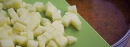 итальянский суп с грибами. Шаг 7