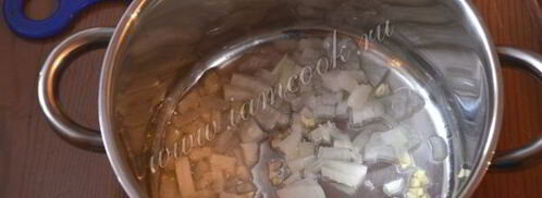 кабачковый крем-суп. Шаг 3