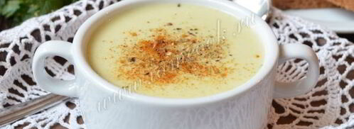 кабачковый крем-суп. Шаг 9