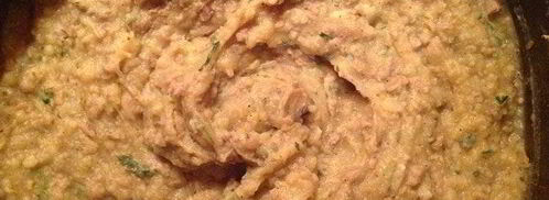 картофельный крем-суп с шампиньонами. Шаг 5