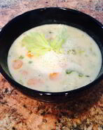 Картофельный крем-суп