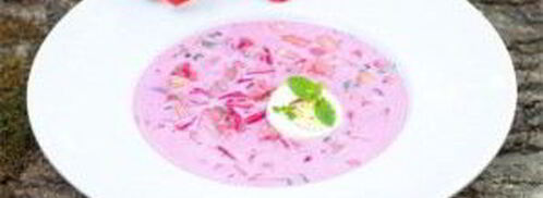 холодник из свеклы. Шаг 5