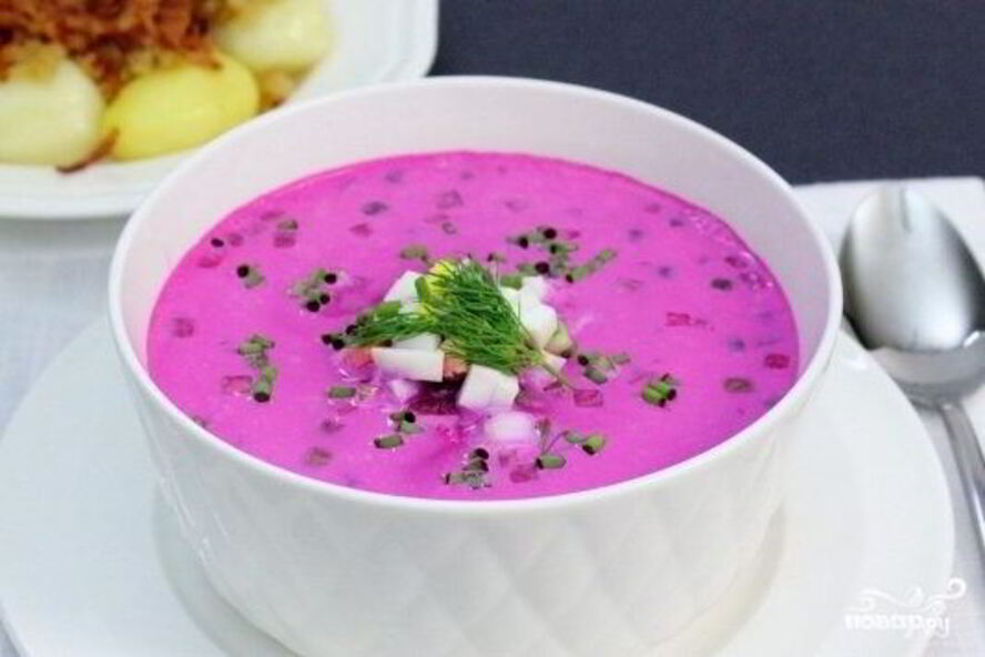 Рецепт холодник