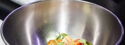 холодный томатный суп. Шаг 3