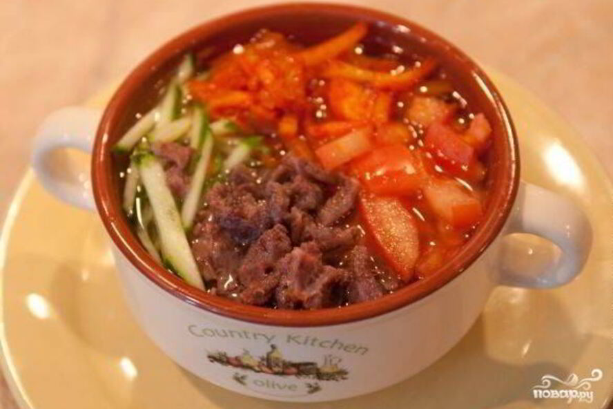 Рецепт кукси по-корейски