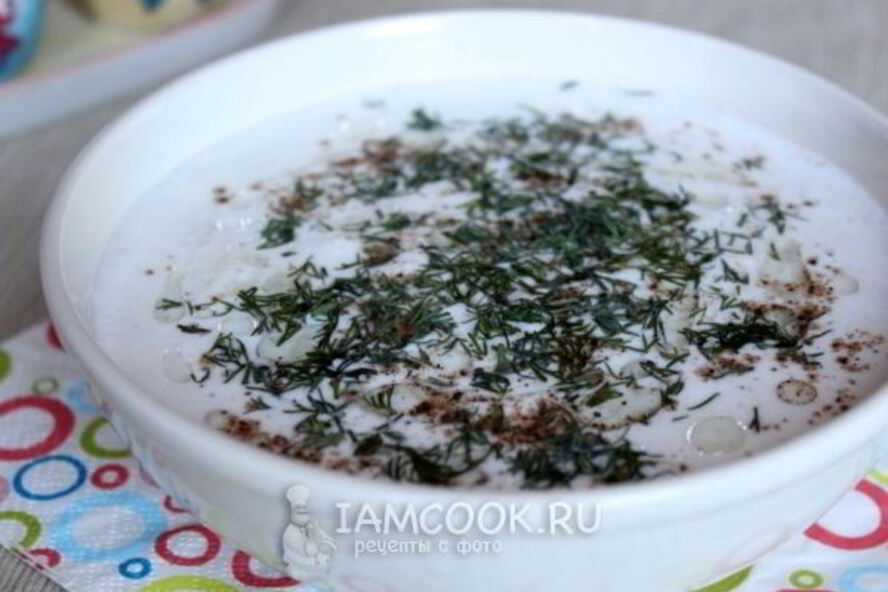 Рецепт таратор