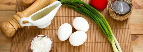 китайский яичный суп даньхуатан. Шаг 4