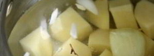 крем-суп из шпината. Шаг 3