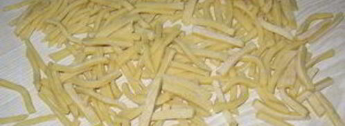 куриный суп с домашней лапшой. Шаг 4