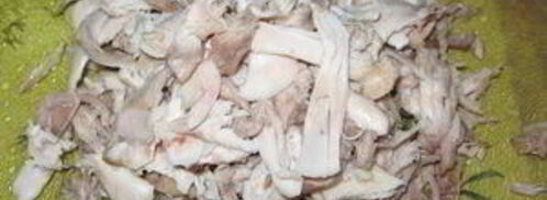 куриный суп с домашней лапшой. Шаг 8