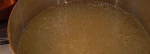 куриный супчик с перловкой. Шаг 2