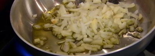 куриный супчик с перловкой. Шаг 4