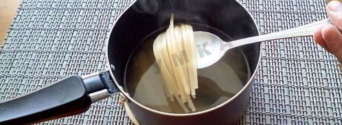 лагман из свинины. Шаг 12