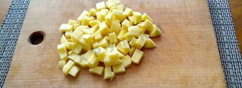 лагман из свинины. Шаг 4