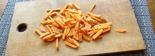 лагман из свинины. Шаг 5