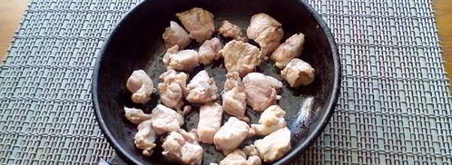 лагман из свинины. Шаг 9