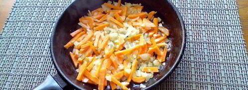 лагман из свинины. Шаг 10