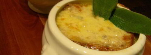 луковый суп по-английски. Шаг 7