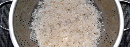 молочный суп с рисом. Шаг 2