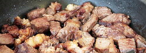 охотничий суп. Шаг 2