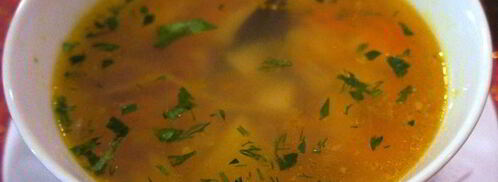 охотничий суп. Шаг 6