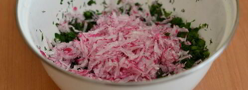 окрошка классическая. Шаг 2