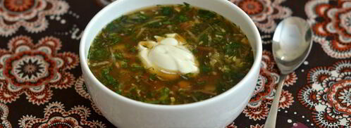 окрошка классическая. Шаг 8