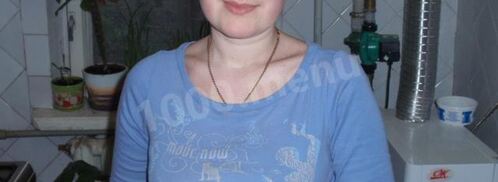 окрошка на курином бульоне. Шаг 7