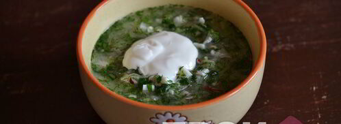 окрошка на воде. Шаг 8