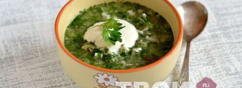 окрошка на воде. Шаг 9