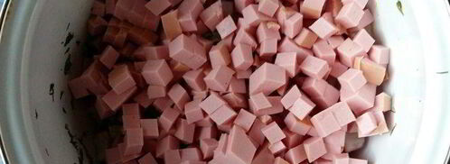 окрошка южная. Шаг 11