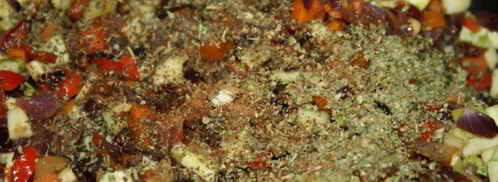 итальянский овощной суп минестроне. Шаг 7