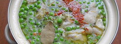 куриный суп со свежими овощами, вермишелью и зеленым горошком. Шаг 5