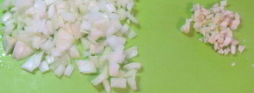 легкий овощной суп. Шаг 2