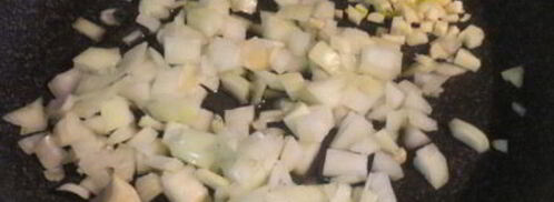 легкий овощной суп. Шаг 3