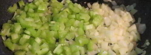 легкий овощной суп. Шаг 5