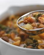 Минестроне по-генуэзски