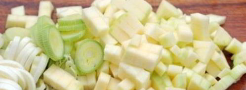 минестроне по-генуэзски. Шаг 3