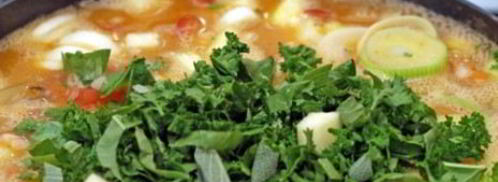 минестроне по-генуэзски. Шаг 4