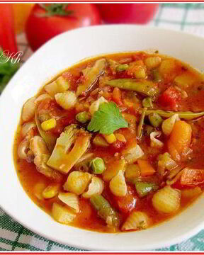 Минестроне