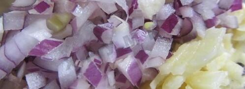 осенний минестроне. Шаг 2