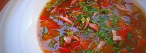 осенний минестроне. Шаг 6