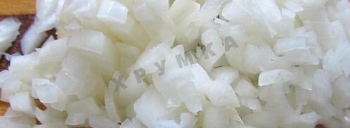 овощной крем суп со сливками. Шаг 4